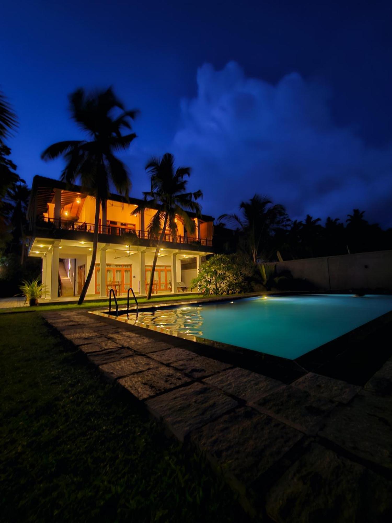 Villa Maria Bentota Exterior photo