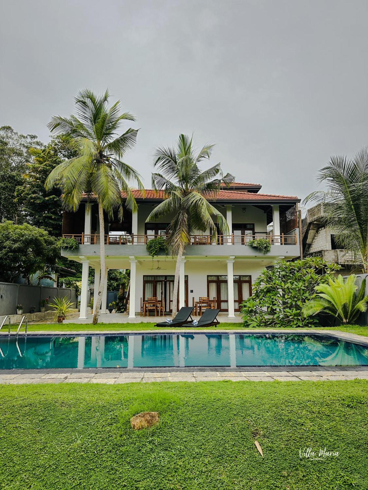 Villa Maria Bentota Exterior photo