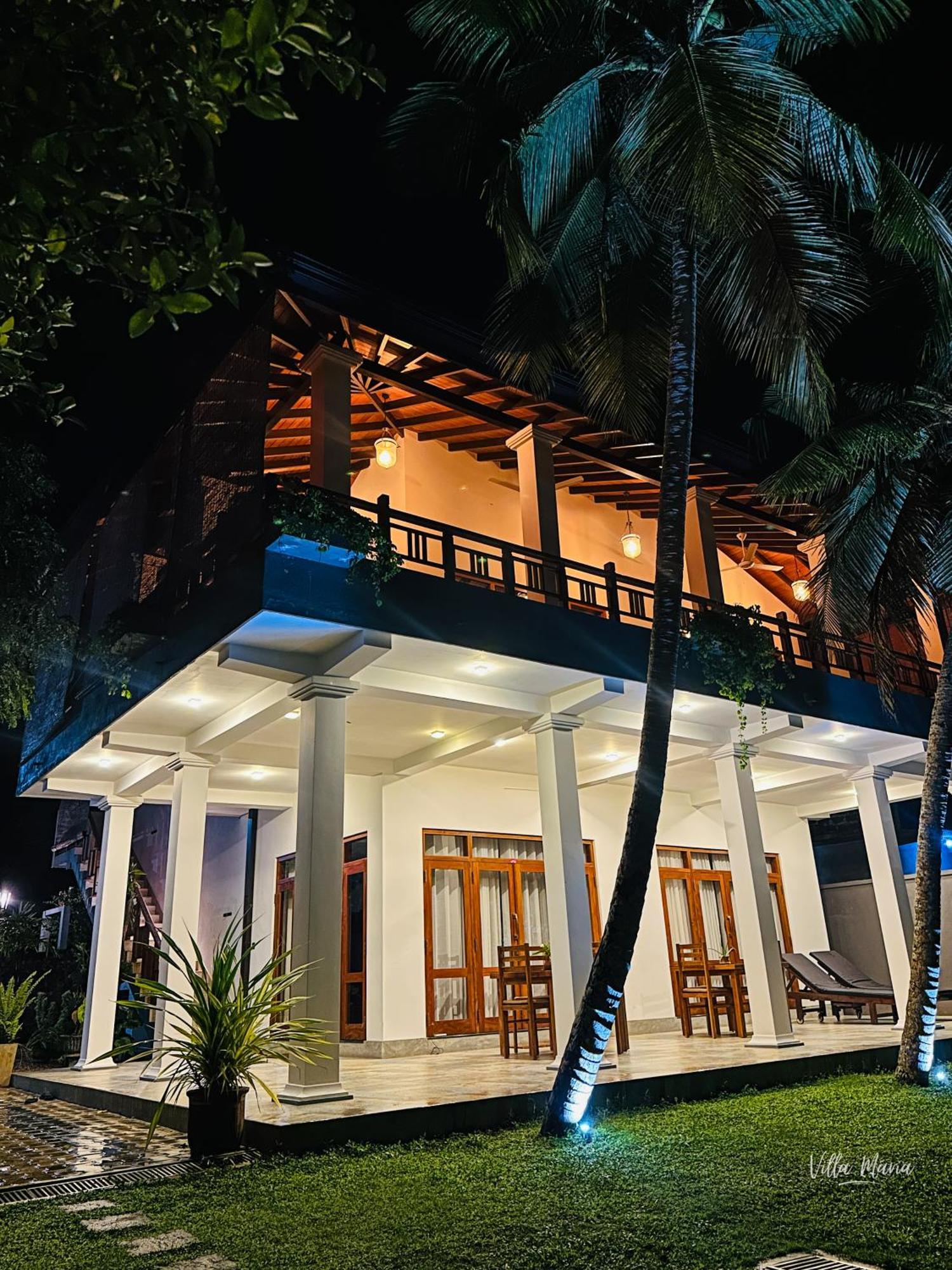 Villa Maria Bentota Exterior photo
