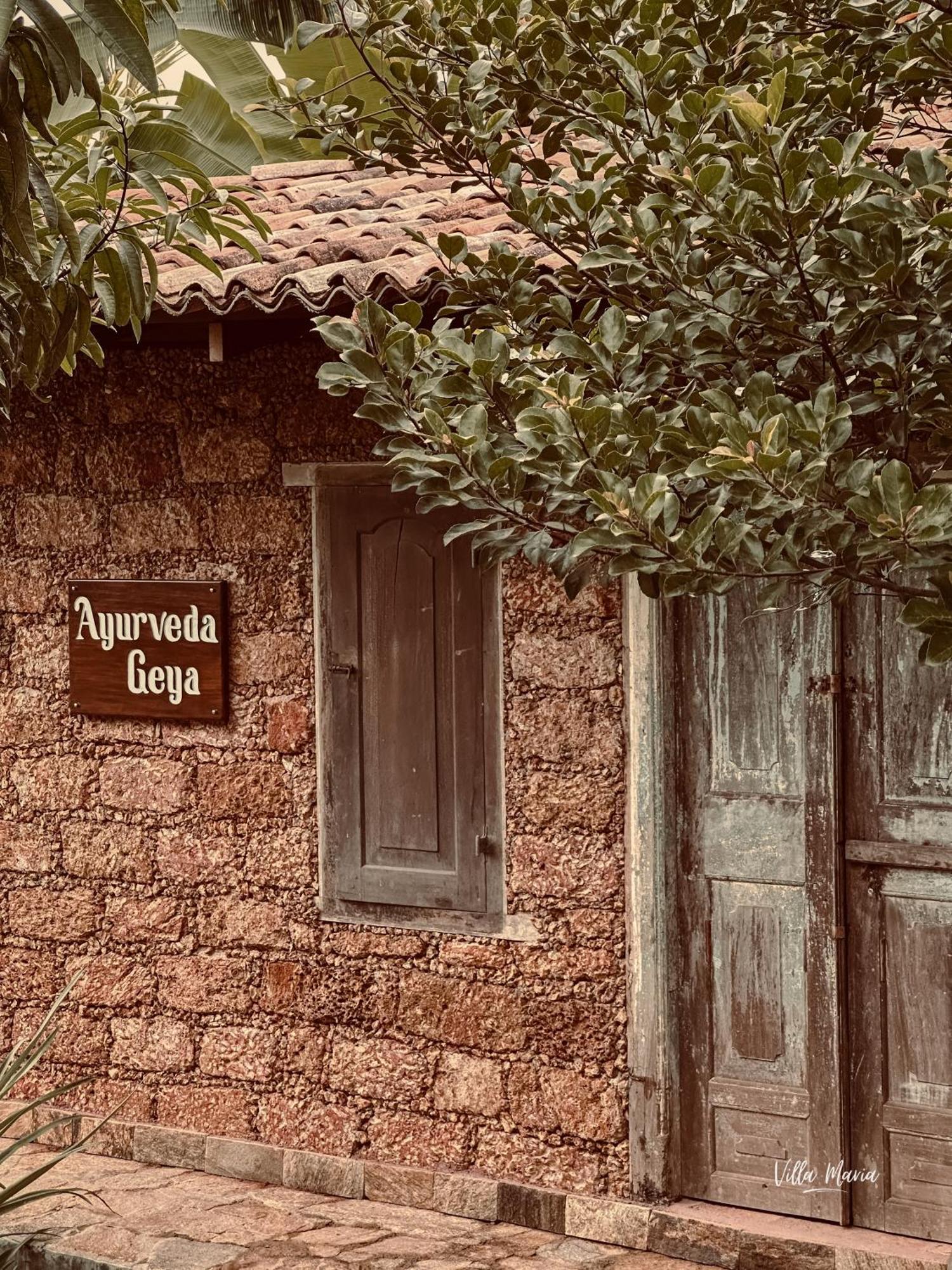 Villa Maria Bentota Exterior photo