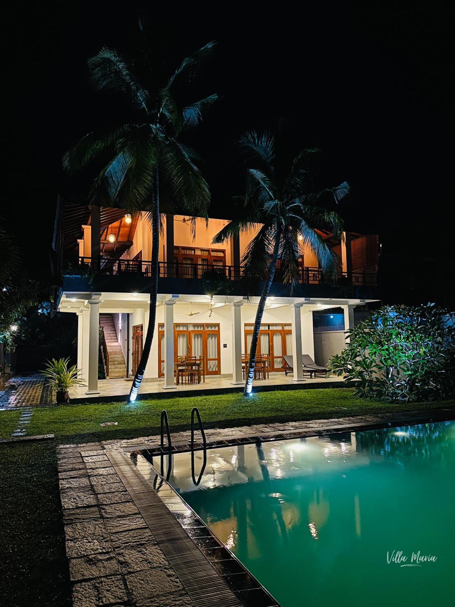Villa Maria Bentota Exterior photo