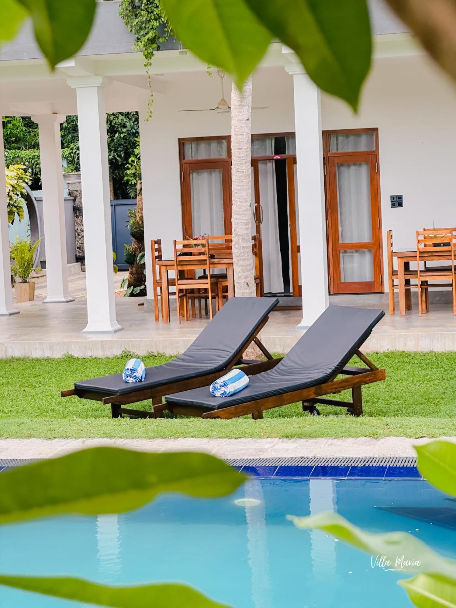 Villa Maria Bentota Exterior photo