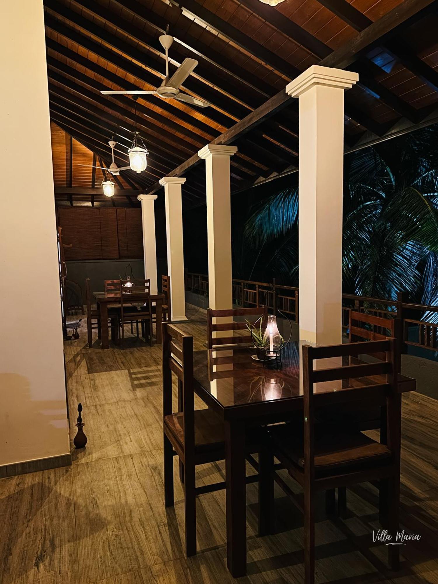 Villa Maria Bentota Exterior photo