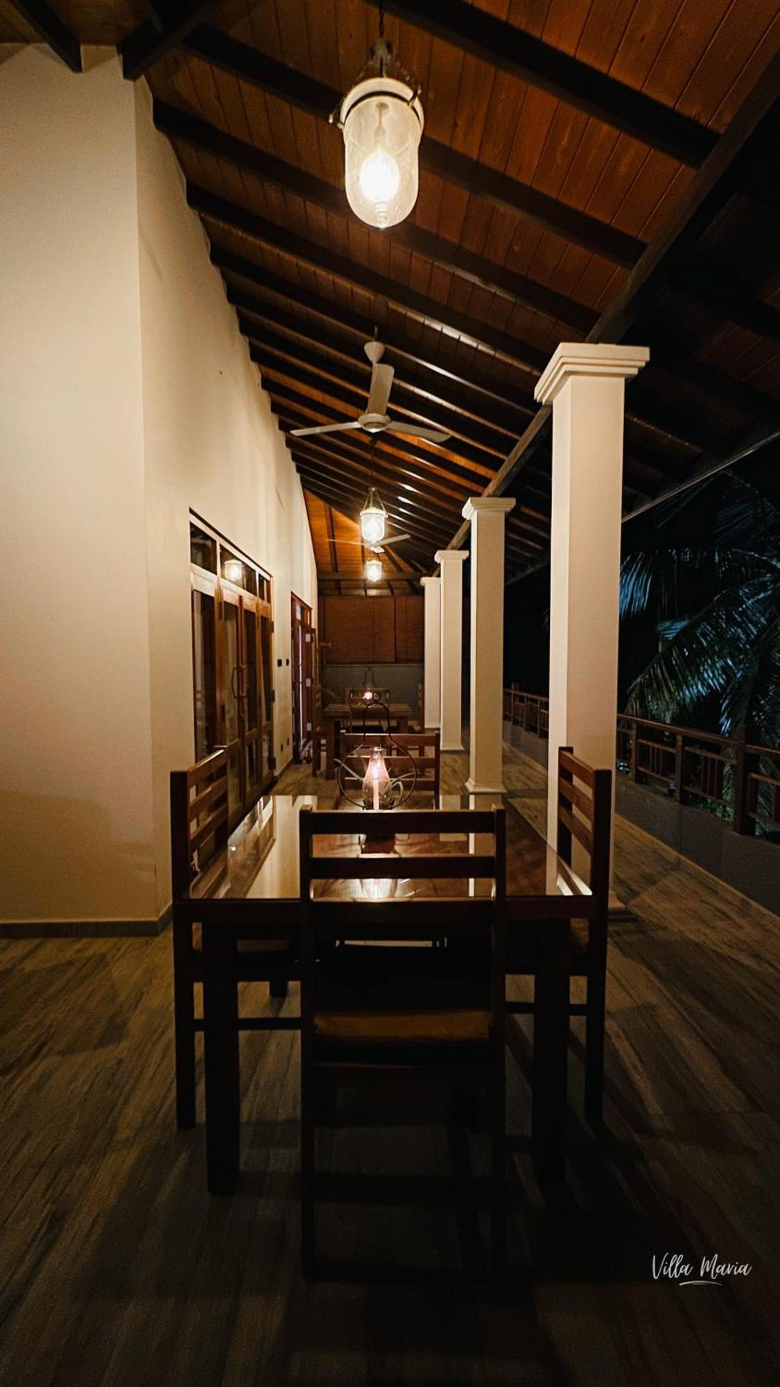 Villa Maria Bentota Exterior photo