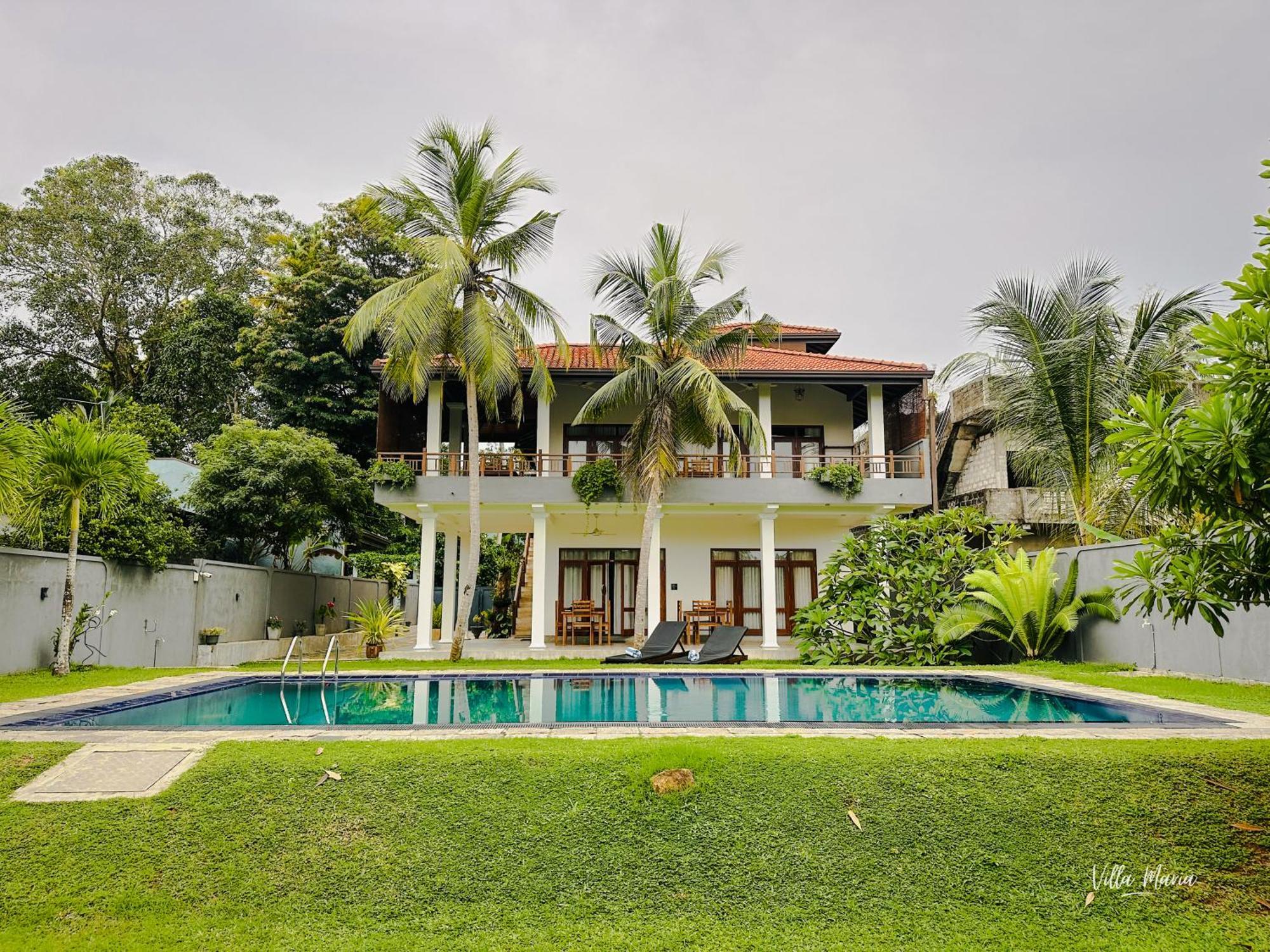 Villa Maria Bentota Exterior photo