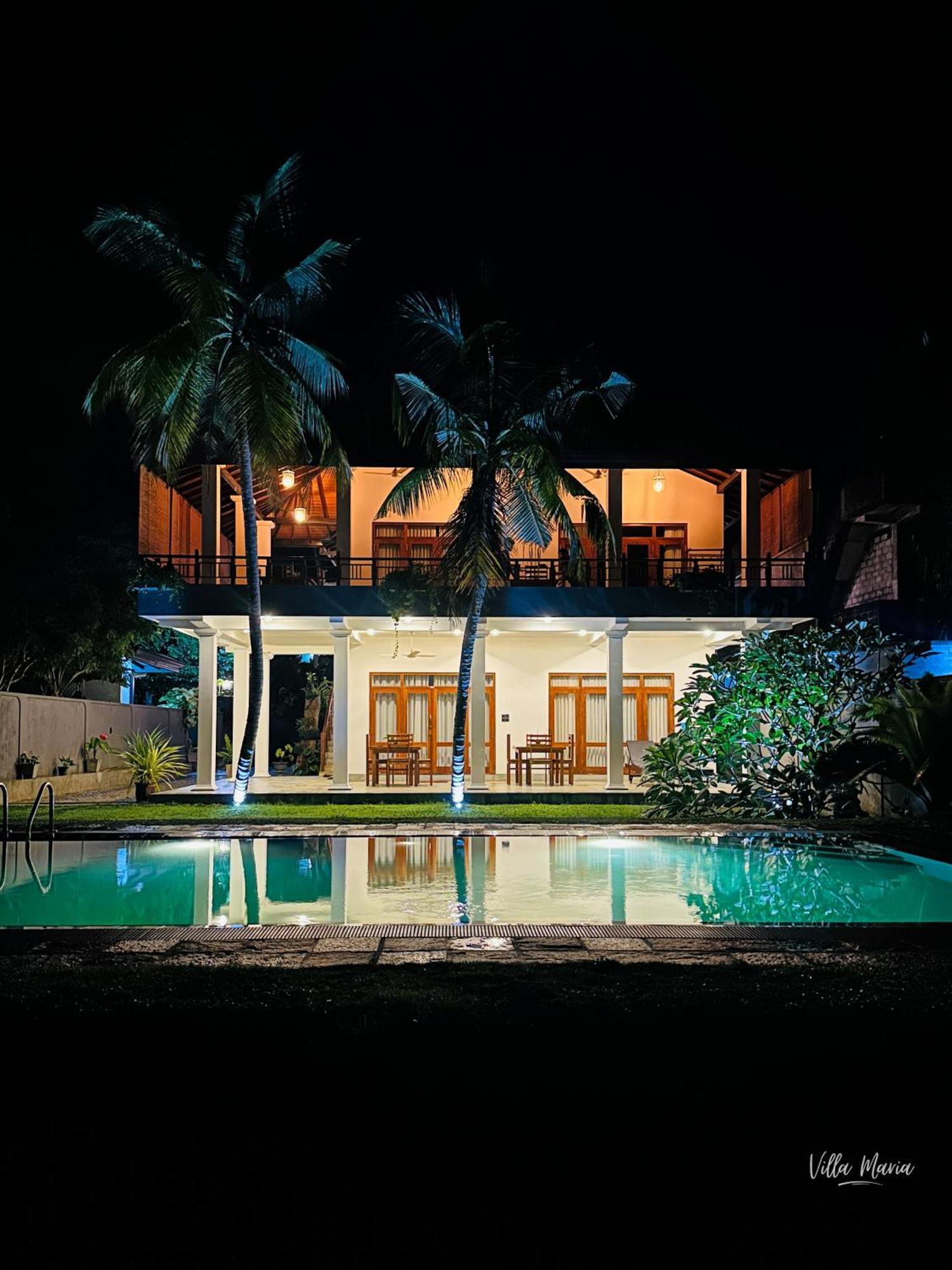 Villa Maria Bentota Exterior photo