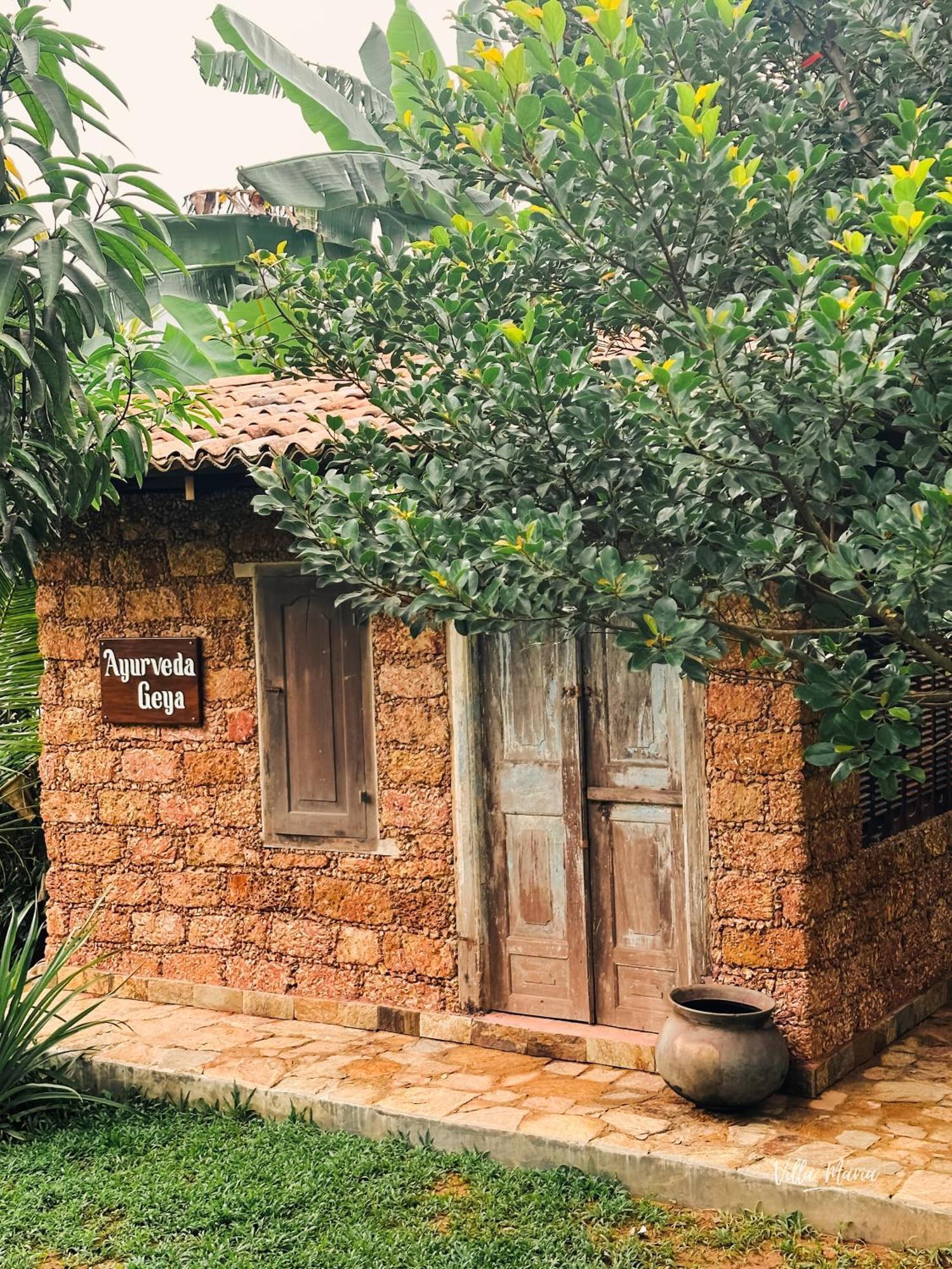 Villa Maria Bentota Exterior photo